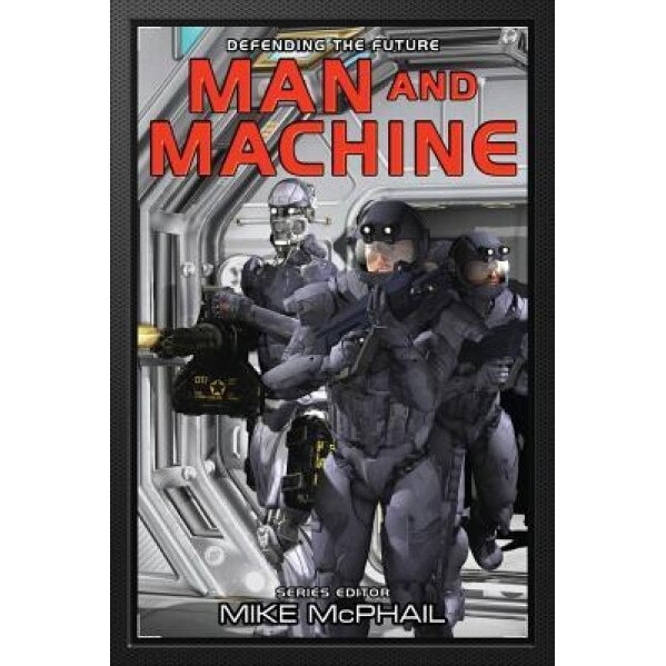 Man and Machine, Brenda Cooper (Author)