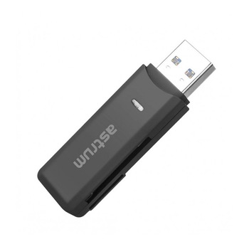 Cititor Multi Card USB 3.0, Astrum CR030 Cititor Multi Card USB 3.0, Astrum CR030