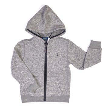Hanorac gri, Polo Ralph Lauren, baieti, 5-6 ani Hanorac gri, Polo Ralph Lauren, baieti, 5-6 ani