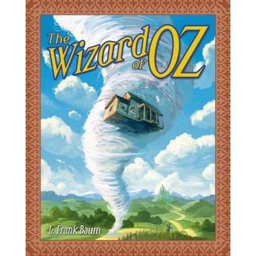 The Wizard of Oz (Slip-Cased Edition), L. Frank Baum (Author)