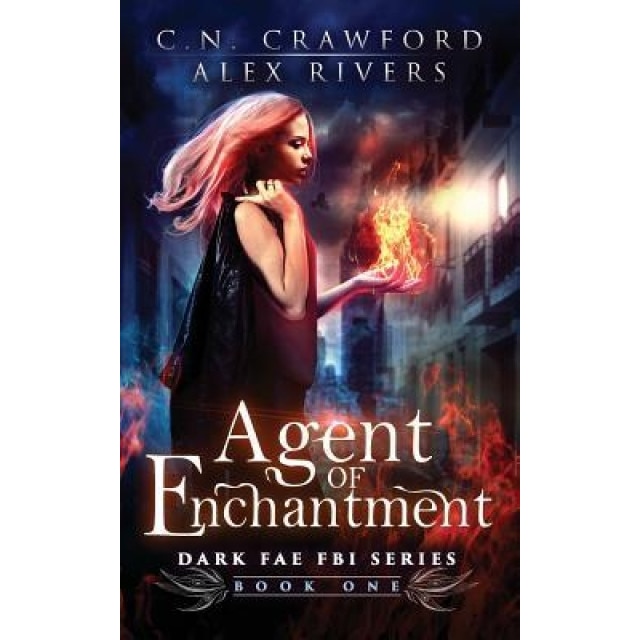 Agent of Enchantment, C. N. Crawford (Author)