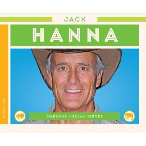 Jack Hanna, Lauren Kukla (Author)