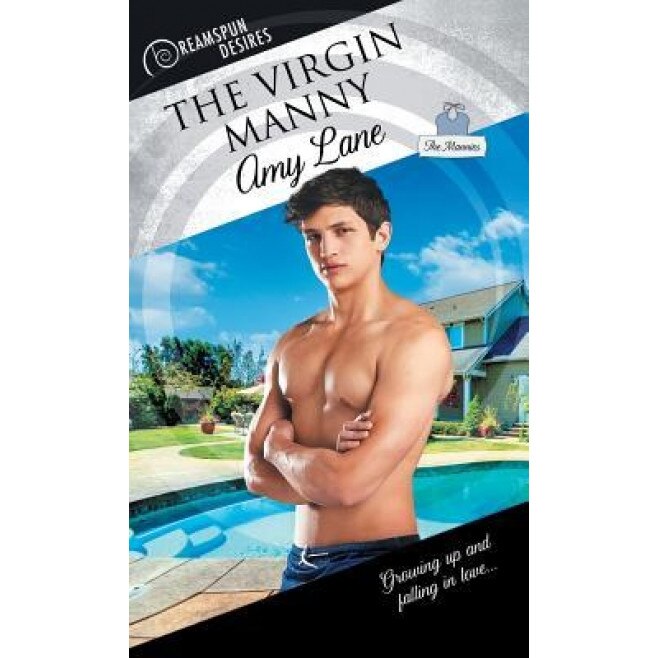 The Virgin Manny, Amy Lane (Author)