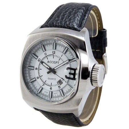 Ceas barbatesc ACCEPT 1009-4