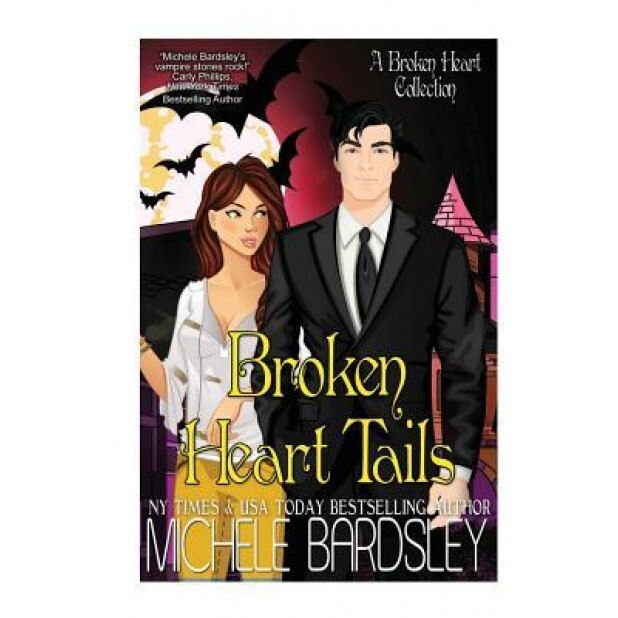 Broken Heart Tails, Michele Bardsley (Author)