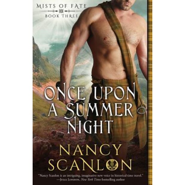 Once Upon a Summer Night, Nancy Scanlon (Author)