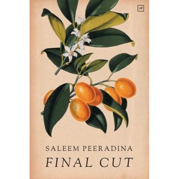Final Cut, Saleem Peeradina (Author) Final Cut, Saleem Peeradina (Author)
