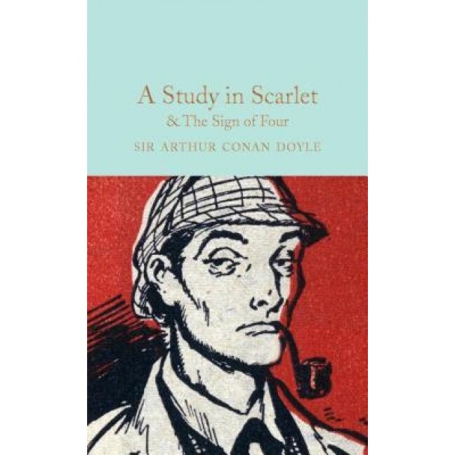 A Study in Scarlet & the Sign of the Four, Arthur Conan Doyle (Author)