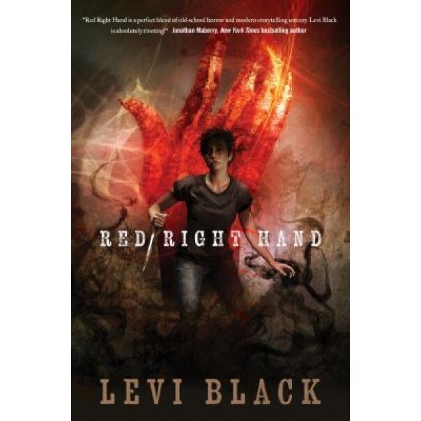 Red Right Hand, Levi Black (Author)