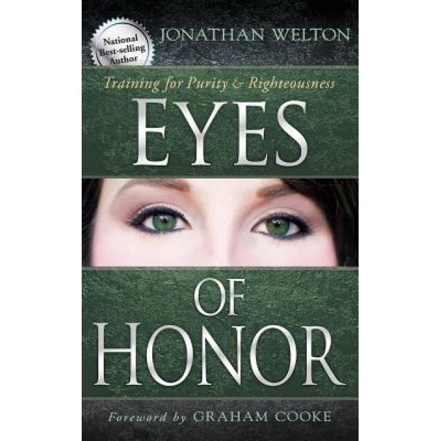 Eyes of Honor, Jonathan Welton (Author)