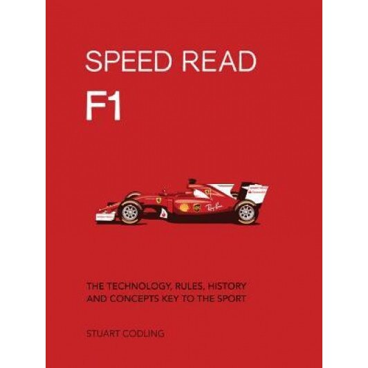 F1: The Technology, Rules, History and Concepts Key to the Sport, Stuart Codling (Author)