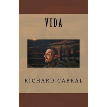 Vida, Richard Cabral (Author) Vida, Richard Cabral (Author)