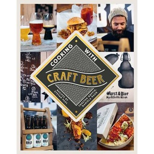Cooking with Craft Beer, Stevan Paul (Author)