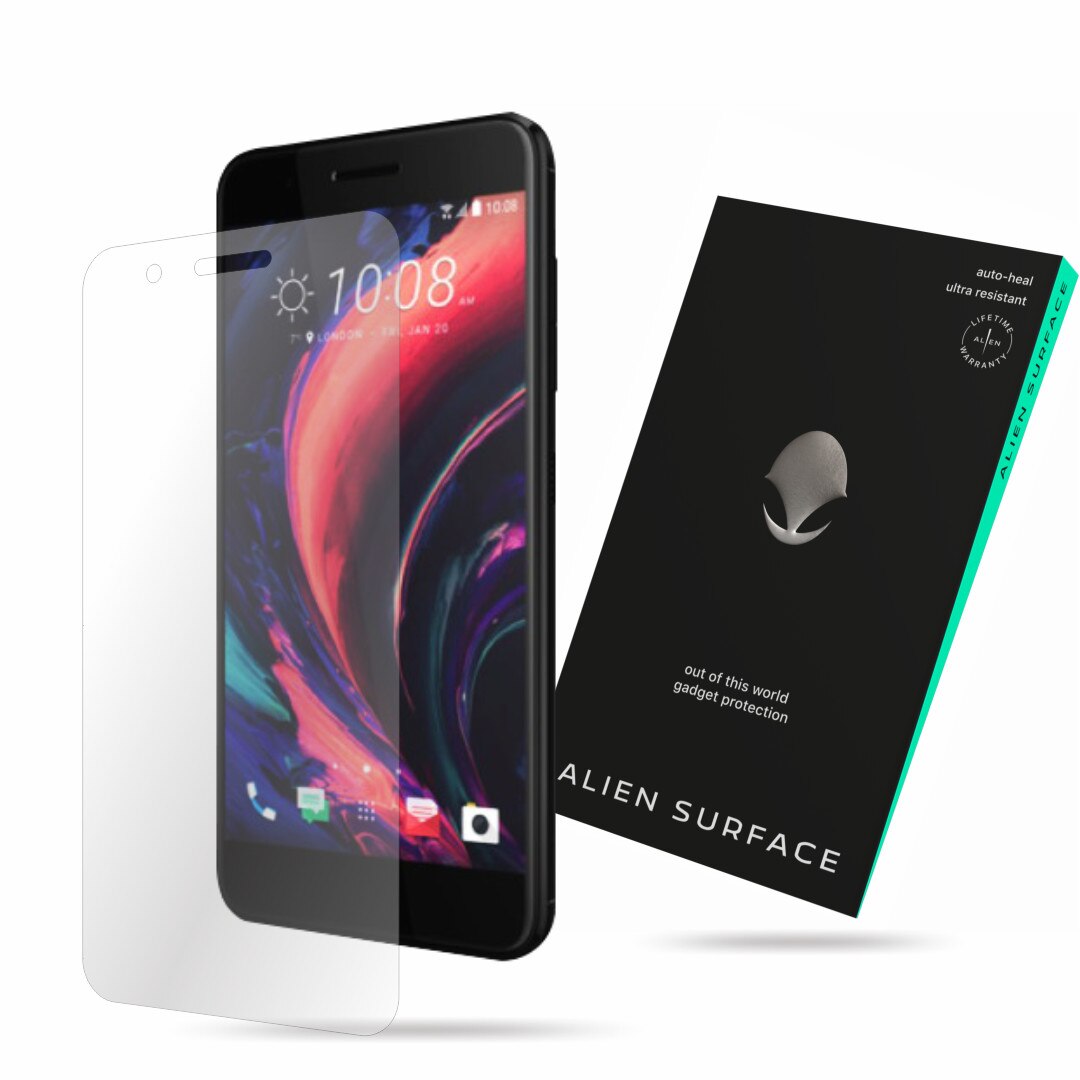 Folie Alien Surface, HTC One X10, protectie ecran