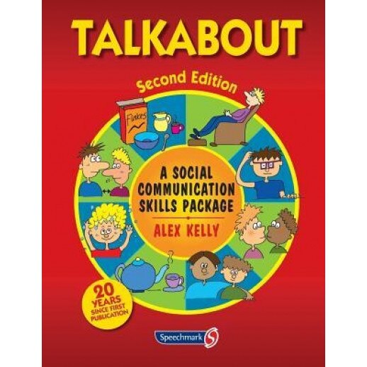 Talkabout Second Edition, Alex Kelly (Author)