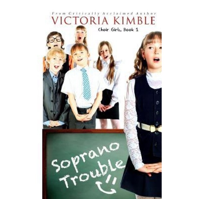 Soprano Trouble, Victoria Kimble (Author)