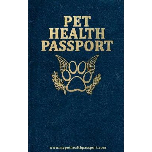 Pet Health Passport, Michelle Roache (Author)