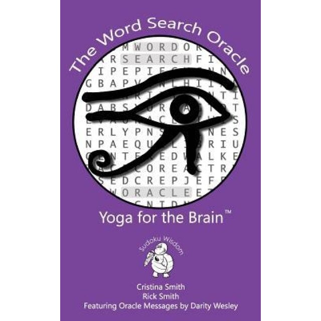 The Word Search Oracle: Yoga for the Brain, Cristina Smith (Author)