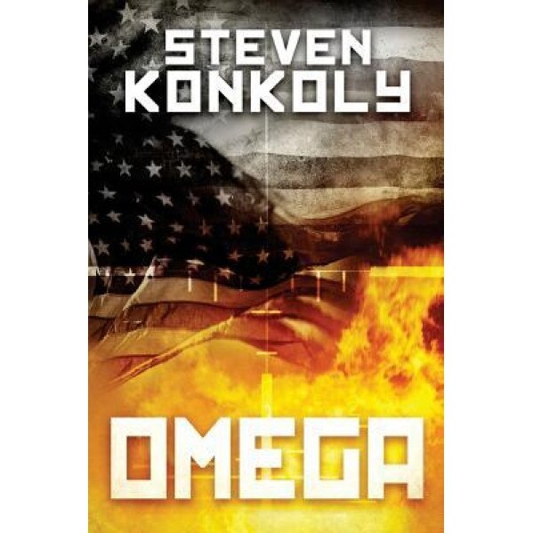Black Flagged Omega, Steven Konkoly (Author)