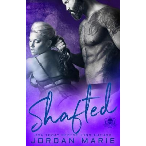Shafted, Jordan Marie (Author)