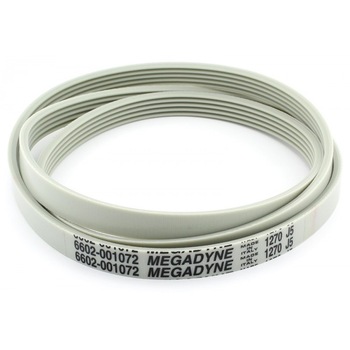 Curea masina de spalat Samsung 1270J5, 6602001072, Megadyne - 327190 Curea masina de spalat Samsung 1270J5, 6602001072, Megadyne - 327190