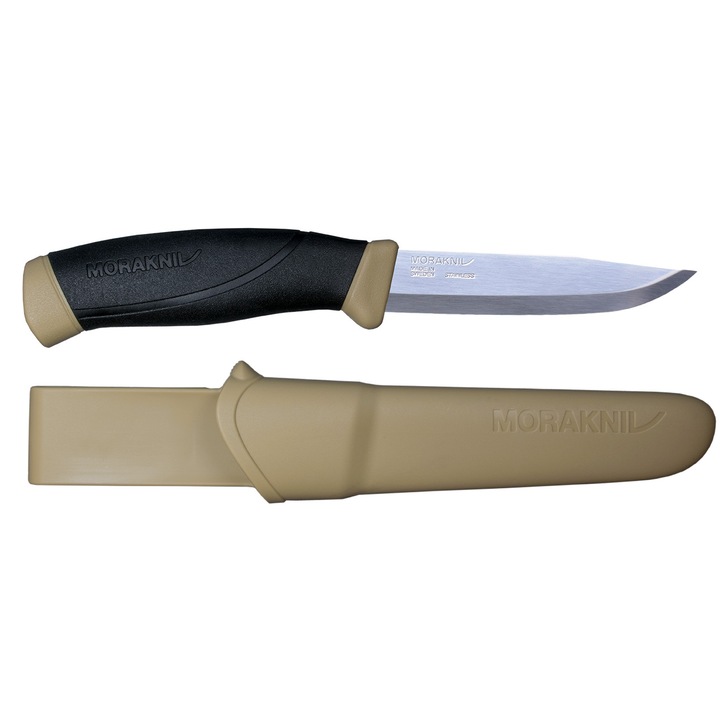 Нож Mora Companion, Десертен, Направи си сам/Хоби/къмпинг