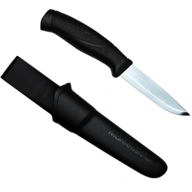 Cutit Mora Companion, Negru, DIY/Hobby/camping