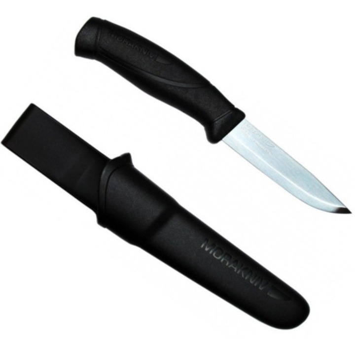 Cutit Mora Companion, Negru, DIY/Hobby/camping