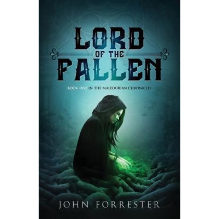 Lord of the Fallen, John Forrester (Author)