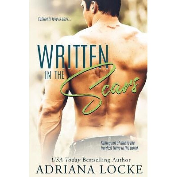 Written in the Scars, Adriana Locke (Author)