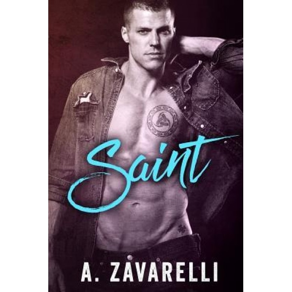Saint, A. Zavarelli (Author)