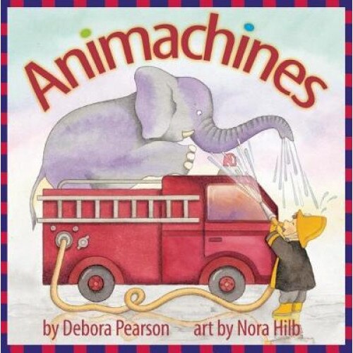 Animachines, Debora Pearson (Author)