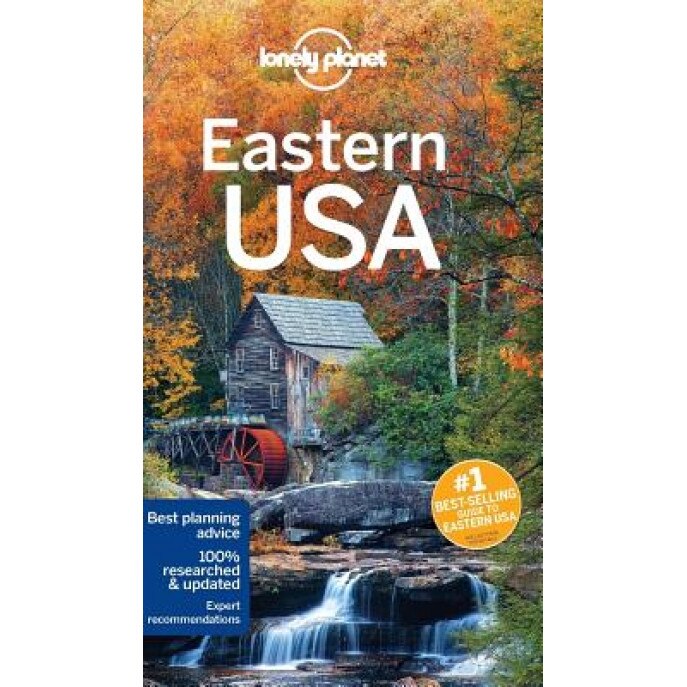 Lonely Planet Eastern USA (Travel Guide), Lonely Planet (Created by)