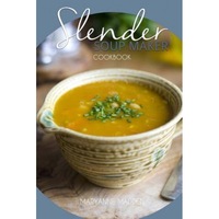 slender soup maker cookbook low calorie recipes for the soup maker under 100 200 300 400 and 500 calories maryanne madden author imagen 2_0_
0
