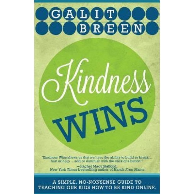 Kindness Wins, Galit Breen (Author)