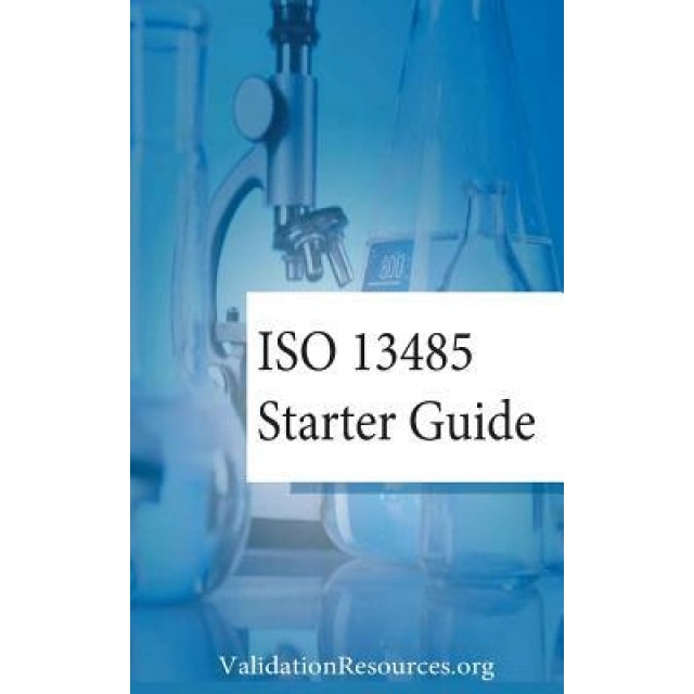 ISO 13485 Starter Guide, MR Emmet Tobin (Author)
