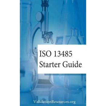 ISO 13485 Starter Guide, MR Emmet Tobin (Author) ISO 13485 Starter Guide, MR Emmet Tobin (Author)