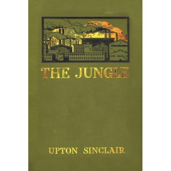 The Jungle, Upton Sinclair (Author)