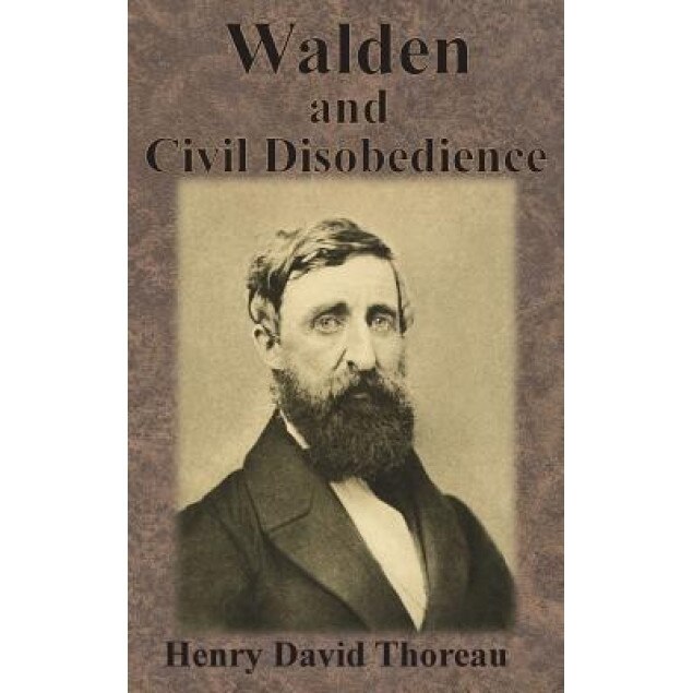 Walden and Civil Disobedience, Henry David Thoreau (Author)