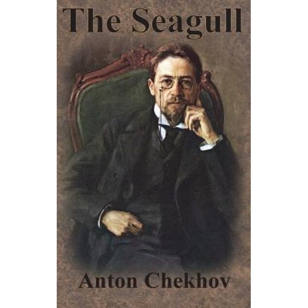 The Seagull, Anton Chekhov (Author)