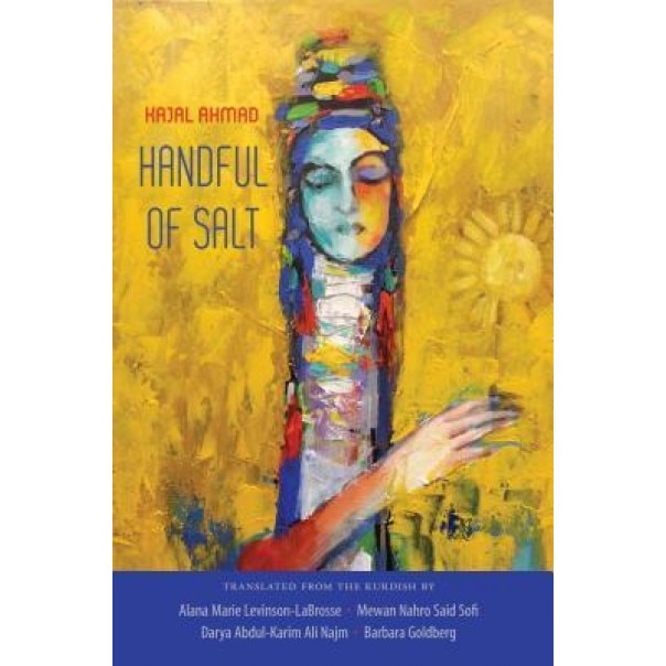 Handful of Salt, Kajal Ahmad (Author)