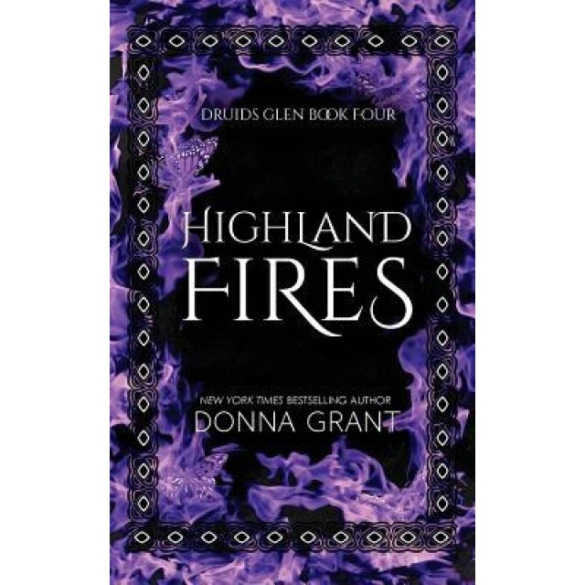 Highland Fires, Donna Grant (Author)