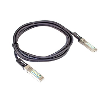 Oferta Cabluri Pasive Compatibile Juniper - 10buc + 1buc gratis - DAC Twinax Passive 10G Cables, SFP+ to SFP+ 2m Oferta Cabluri Pasive Compatibile Juniper - 10buc + 1buc gratis - DAC Twinax Passive 10G Cables, SFP+ to SFP+ 2m