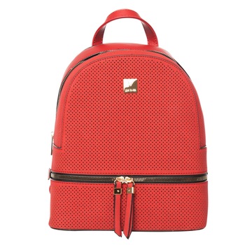 Rucsac dama Lamonza Inna rosu 25x30x14 cm Rucsac dama Lamonza Inna rosu 25x30x14 cm