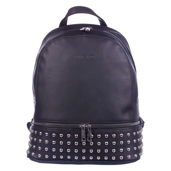 Rucsac dama Lamonza Xena negru 25x30x14 cm Rucsac dama Lamonza Xena negru 25x30x14 cm