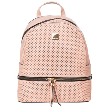 Rucsac dama Lamonza Inna roz 25x30x14 cm Rucsac dama Lamonza Inna roz 25x30x14 cm