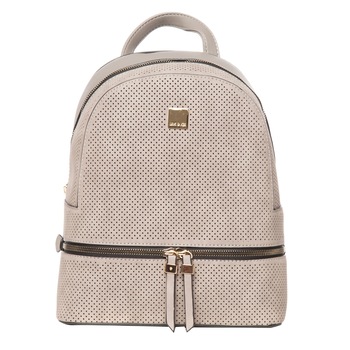 Rucsac dama Lamonza Inna gri 25x30x14 cm Rucsac dama Lamonza Inna gri 25x30x14 cm