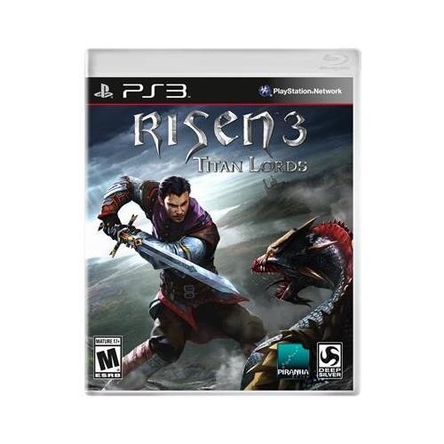 Joc Risen 3 Titan Lords Ps3