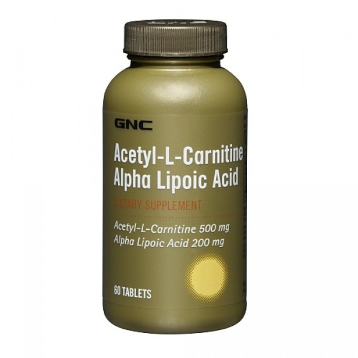 acetil l carnitina gnc Acetil-L-Carnitina 500 mg Acid Alfa Lipoic 200 mg 2023 Men's Top 30: Style:Apple Energy Boost for Dogs & Cats giving you the benefits