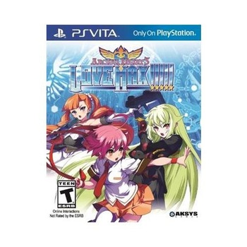 Joc Arcana Heart 3 Love Max Ps Vita Joc Arcana Heart 3 Love Max Ps Vita